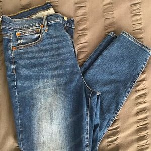 Gap Denim True Skinny Jean Size 14 Short